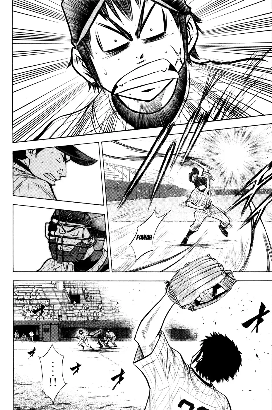 Diamond no Ace Chapter 100 3